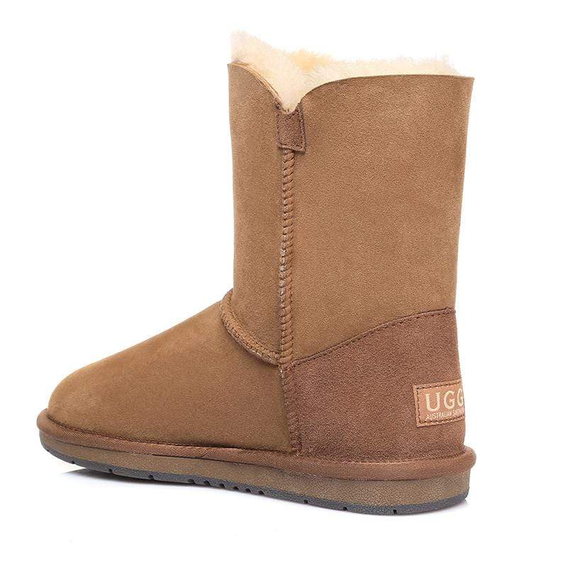 Classic Short 1-Button UGG Boots - Image 9