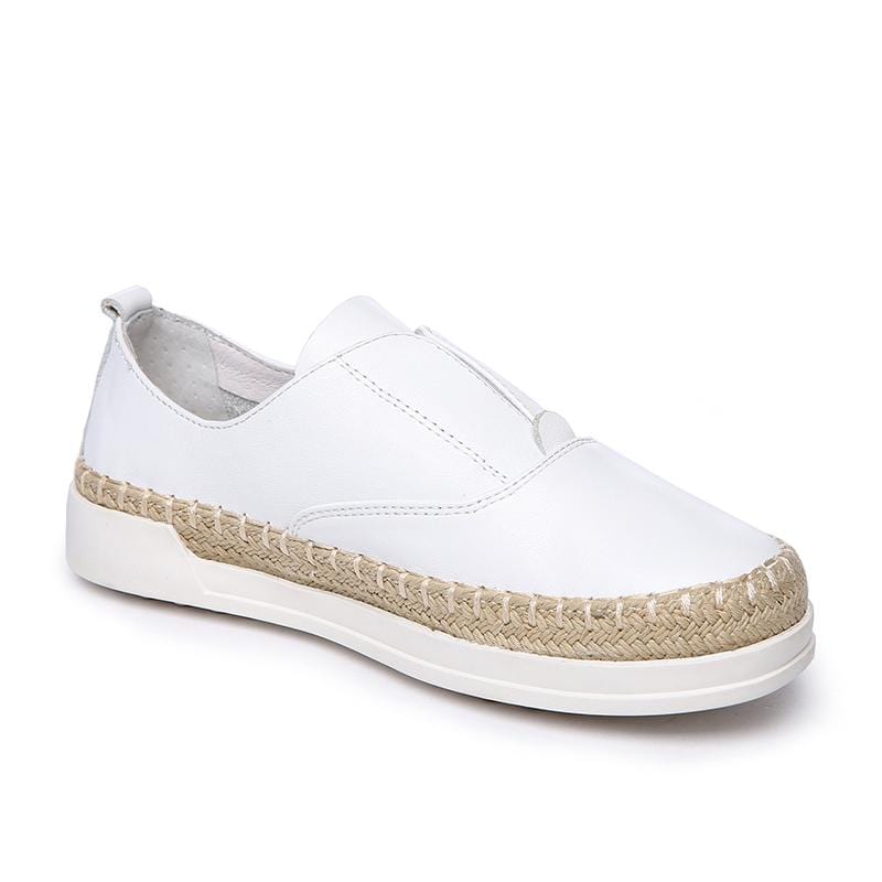 Kids Soft Leather Sneaker - Image 6