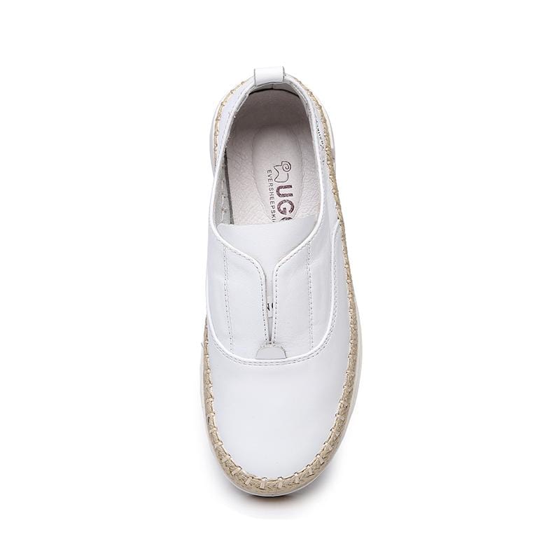 Kids Soft Leather Sneaker - Image 7