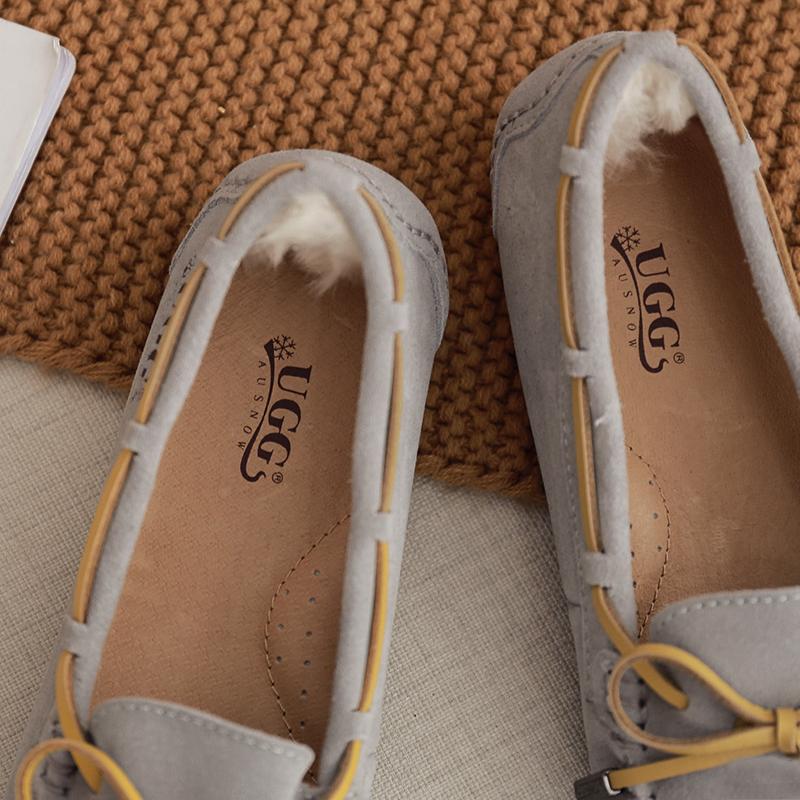 UGG Ozsnow Moccasin Slippers - Image 11