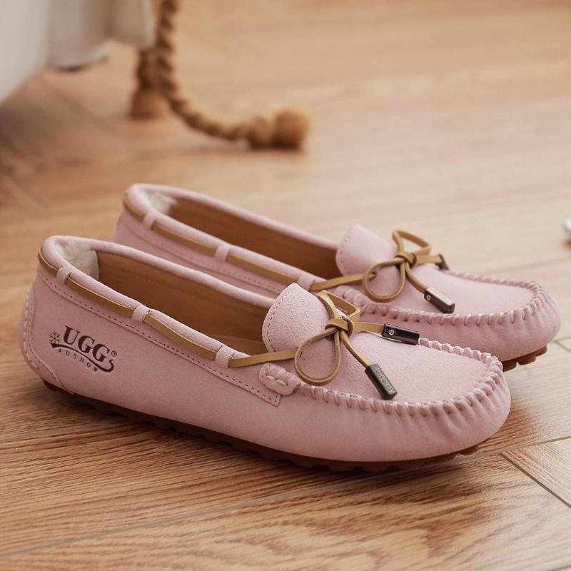 UGG Ozsnow Moccasin Slippers - Image 25