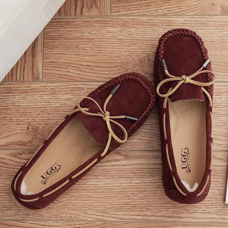 UGG Ozsnow Moccasin Slippers - Image 6