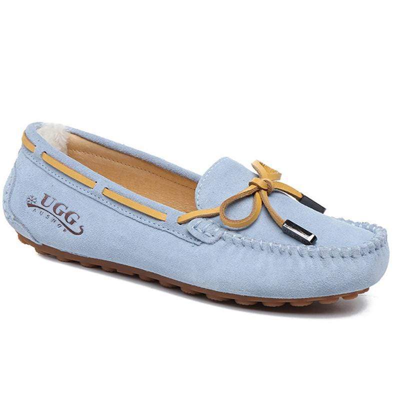 UGG Ozsnow Moccasin Slippers - Image 9