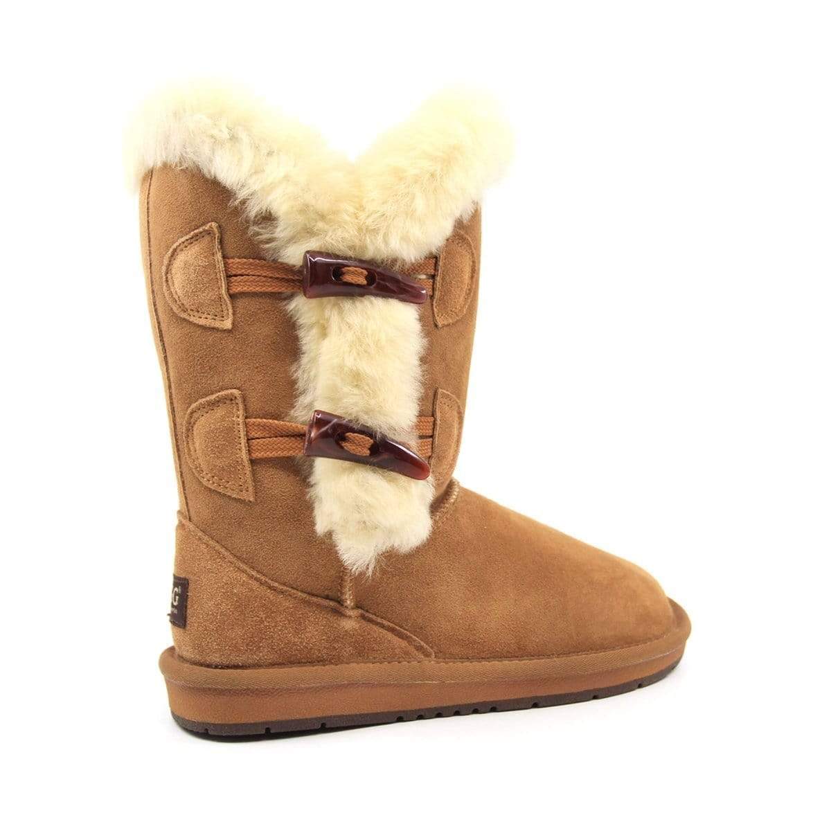 UGG Premium 2-Button Shark Boot - Image 3