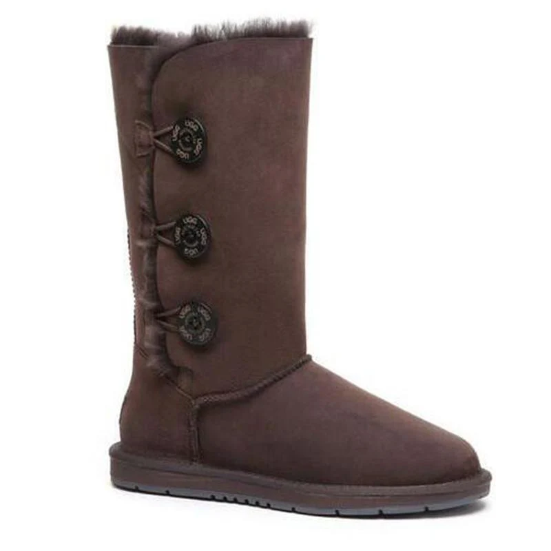 UGG Premium Classic Tall 3-Button Boots - Image 18