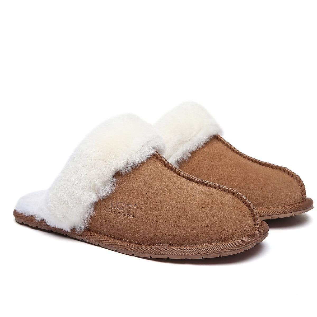 UGG Premium Scuff Slippers - Image 5