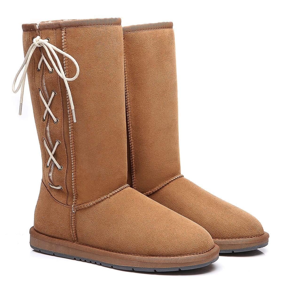 UGG Tall Side Lace Up - Image 8